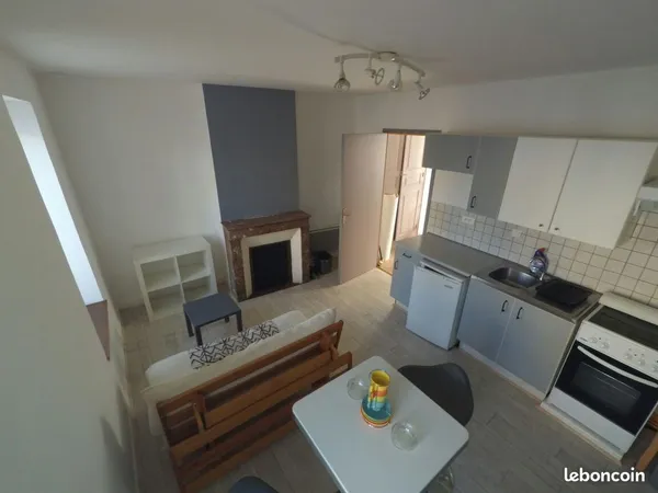 T1 à louer