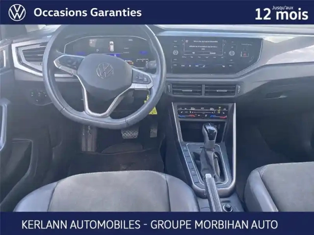 Volkswagen Polo 1.0 tsi 95 s&amp;s dsg7 — photo 13