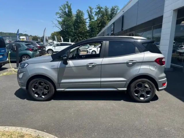 Ford Ecosport 1.0 ecoboost 125ch st-line 6cv — photo 24