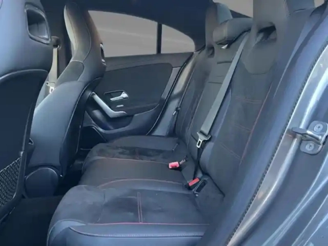 Mercedes Cla 250 e hybrid eq coupé amg