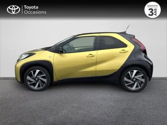 Toyota Aygo X 1.0 vvt-i 72ch collection s-cvt — photo 3