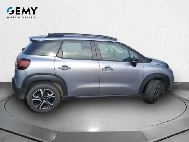 Citroën C3 Aircross puretech 110 s&amp;s bvm6 — photo 20