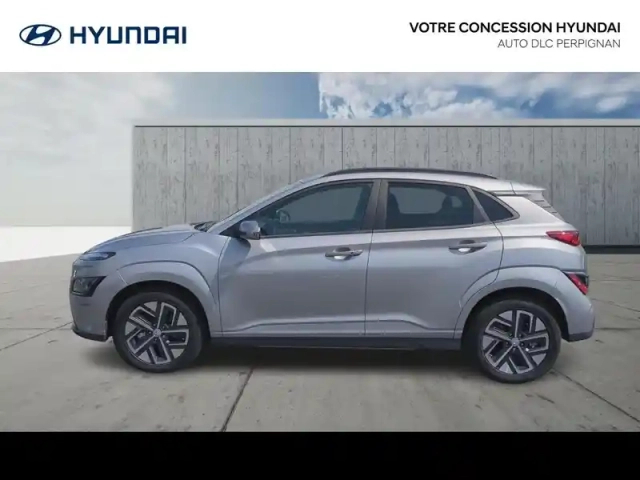 Hyundai Kona electric 64kwh - 204ch intuitive — photo 3