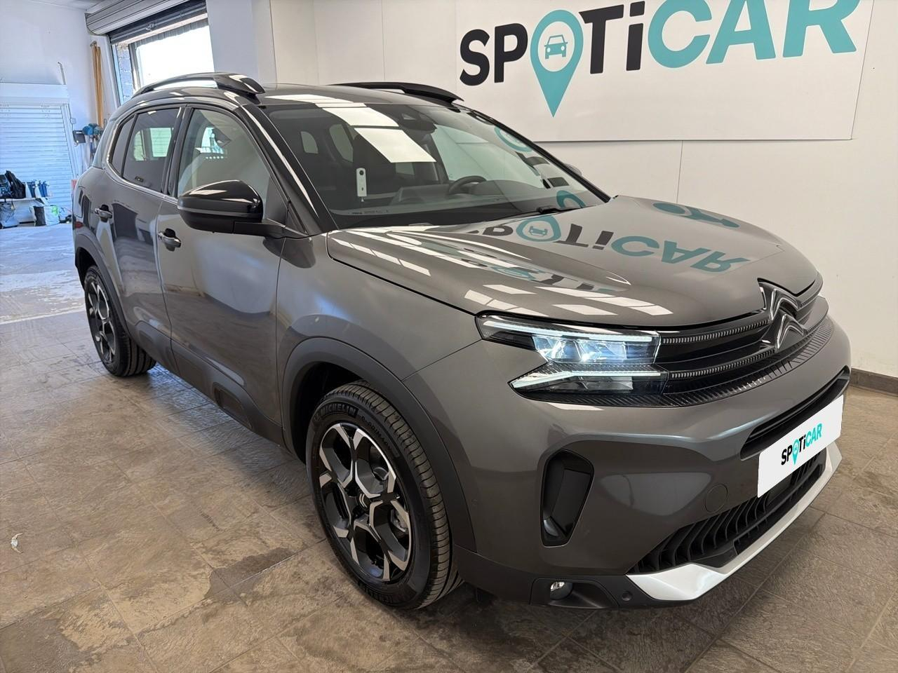 Citroën C5 Aircross hybride 136 e-dcs6 max — photo 3