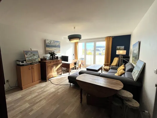 Appartement T3 de 72 m² Chartres hyper-centre