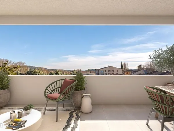 Appartement 3 pièces 68 m²