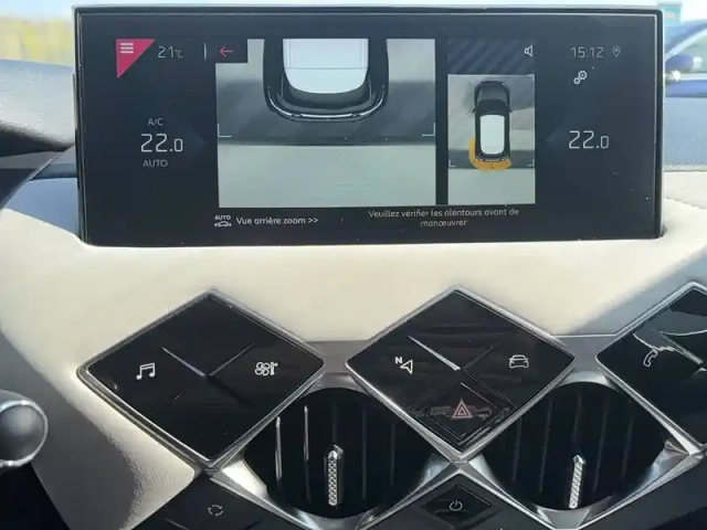 Ds Ds 3 ds3 crossback puretech 130 eat8 — photo 103