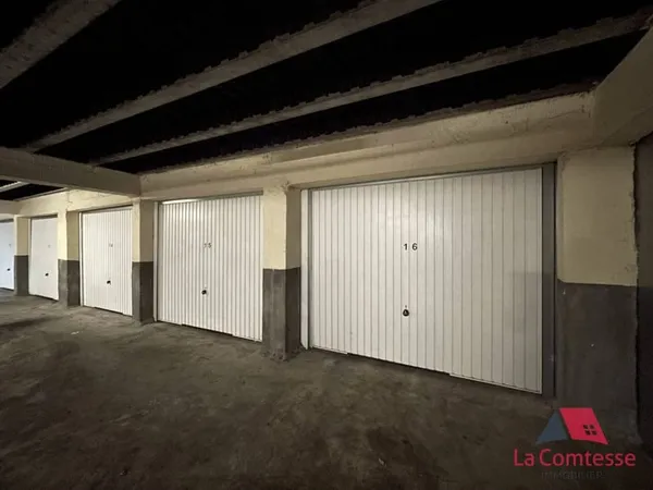 Parking 12 m²
