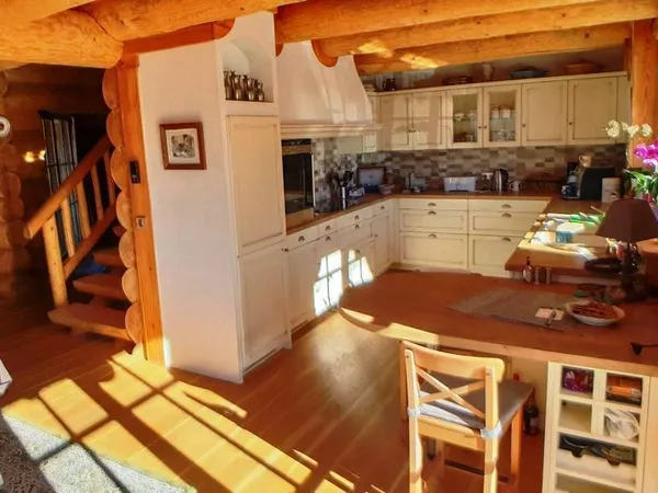 Maison/chalet en fustes