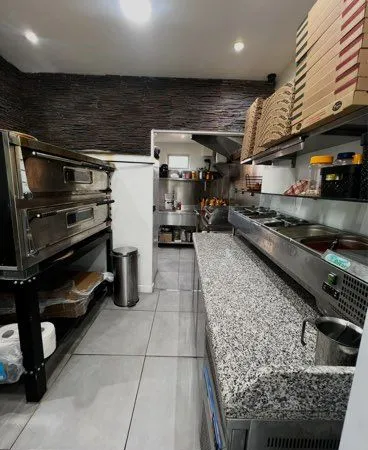 Fond de commerce Pizzeria