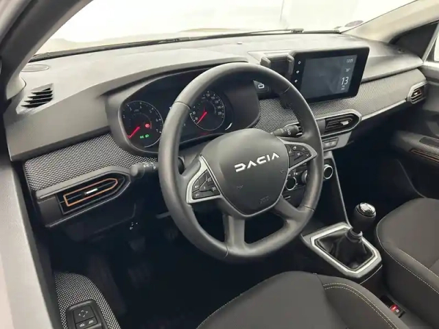Dacia Sandero tce 110 — photo 19