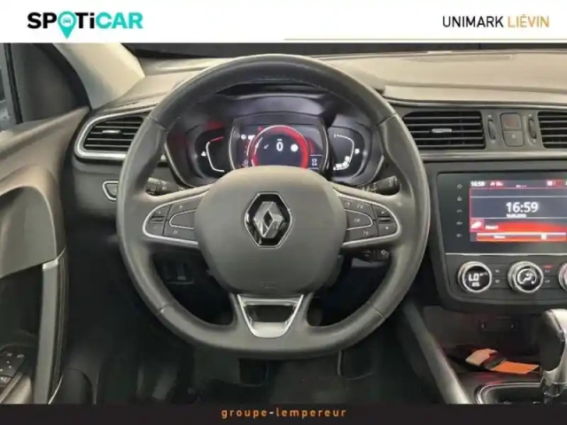 Renault Kadjar 1.5 blue dci 115ch  techno edc — photo 12