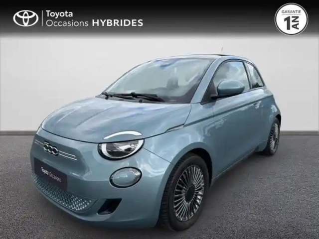 Fiat 500 e 118ch icône — photo 1
