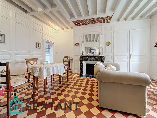 Maison individuelle 6 pièces 132 m²