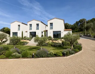 Bastelicaccia : maison neuve T4 à vendre avec garage secteur calme