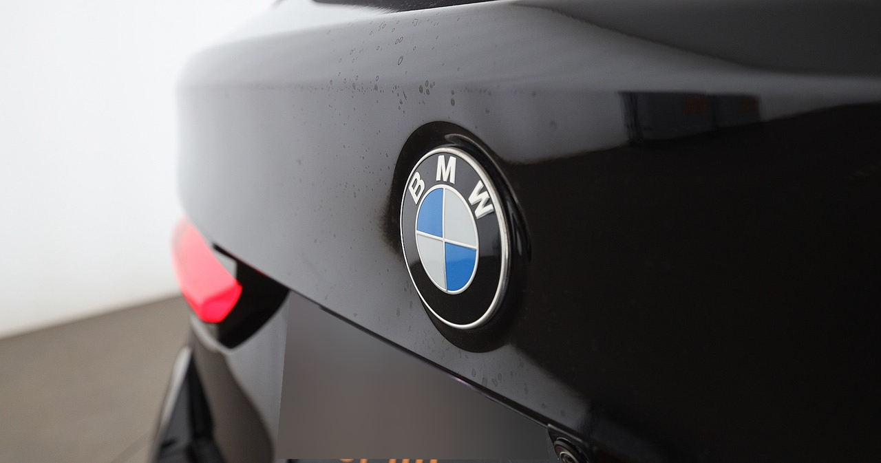 BMW Série 5 — photo 13