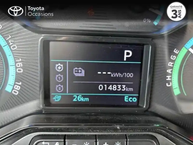 Toyota Proace city electric long 50 kwh business rc23 — photo 14