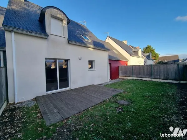Maison 5 pièces 91 m²