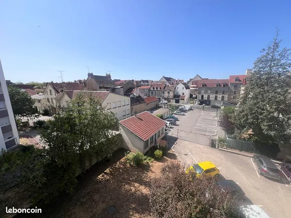 Appartement 5 pièces 94 m²