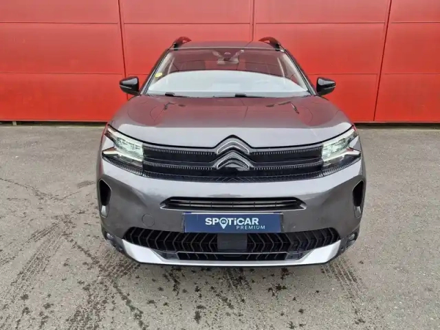 Citroën C5 Aircross bluehdi 130 s&amp;s eat8 — photo 2