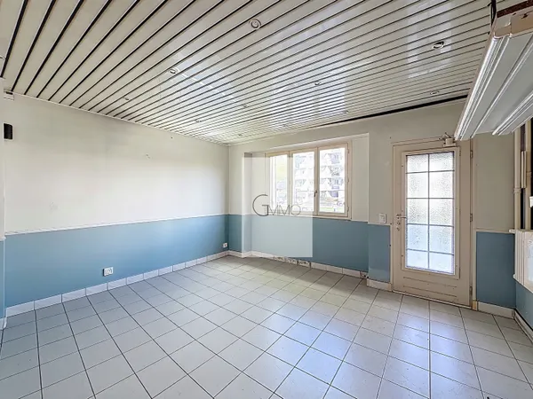 Local loue  Thiais T9  7,78 %