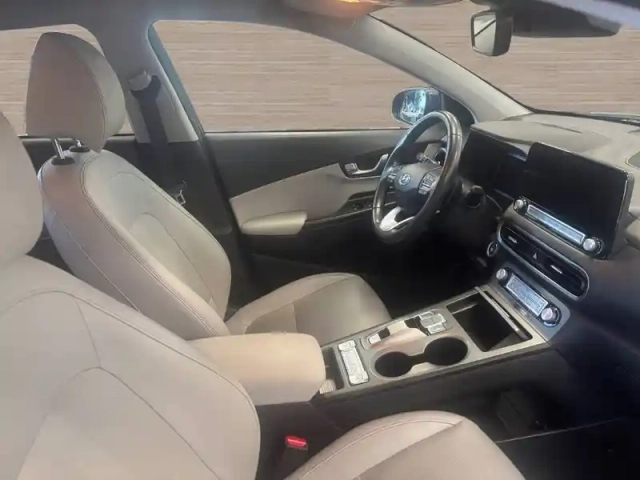 Hyundai Kona electrique 64 kwh - 204 ch — photo 15