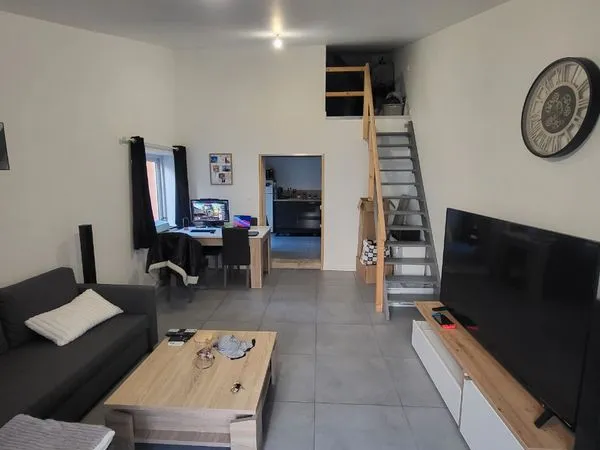 Maisonnette T2 50m2