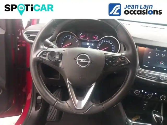 Opel Crossland 1.2 turbo 130 ch bva6 — photo 9