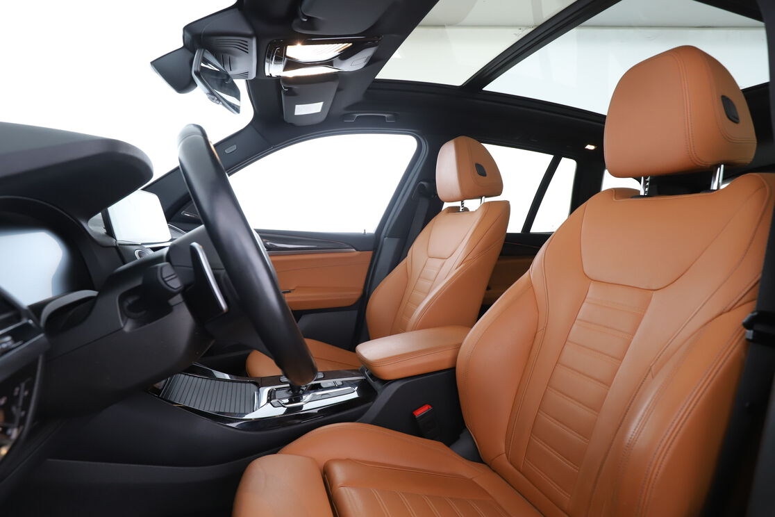BMW X3 xDrive30i M Sport BVA8 — photo 9