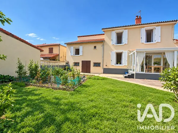 Maison 4 pièces 106 m²