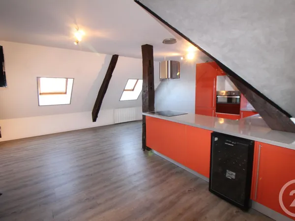 Appartement 2 pièces 38 m²