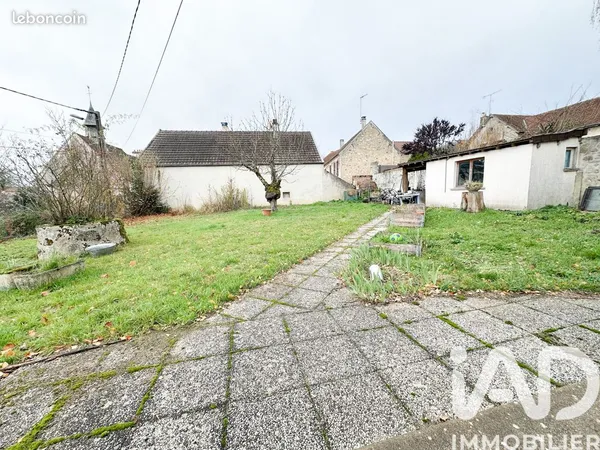 Propriété 5 pièces 86 m²