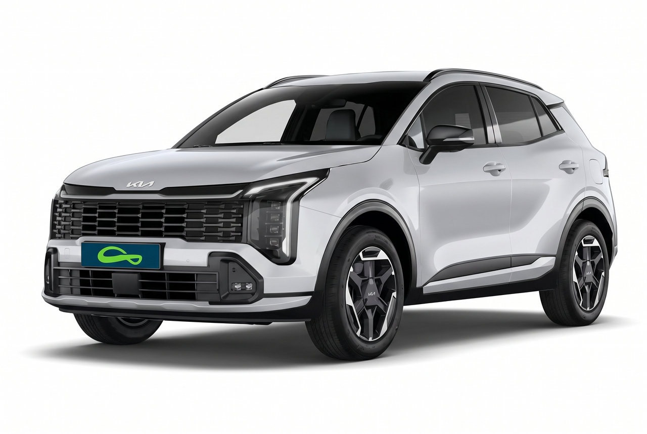Kia Sportage — photo 1