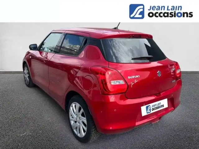 Suzuki Swift 1.2 dualjet hybrid — photo 7