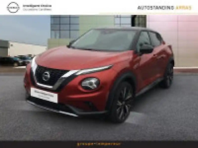 Nissan Juke 1.0 dig-t 114ch n-design dct 2021