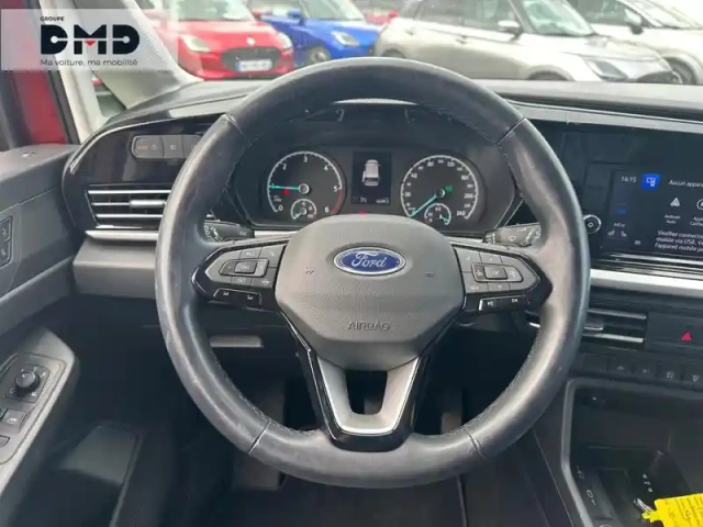 Ford Tourneo Connect grd  2.0 ecoblue 122ch titanium dsg7 — photo 8