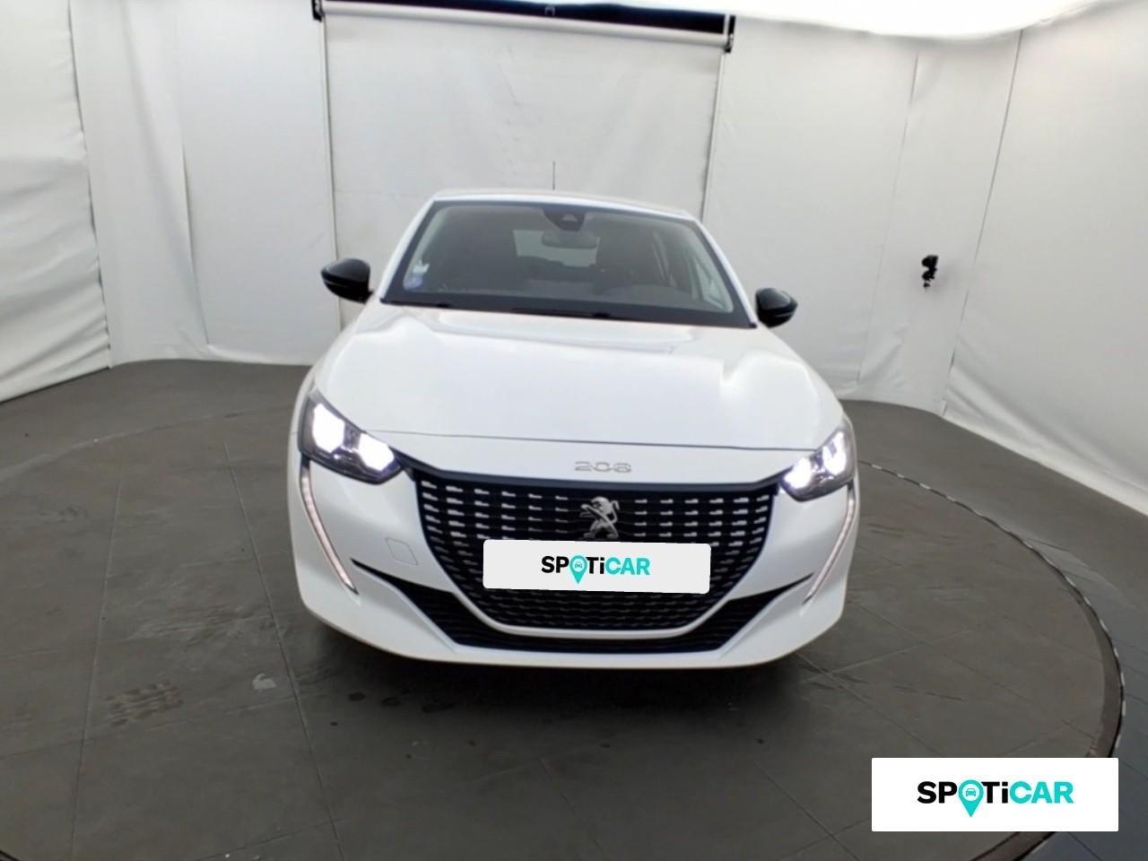 Peugeot 208 1.2 puretech 100ch s&s allure pack eat8 — photo 2