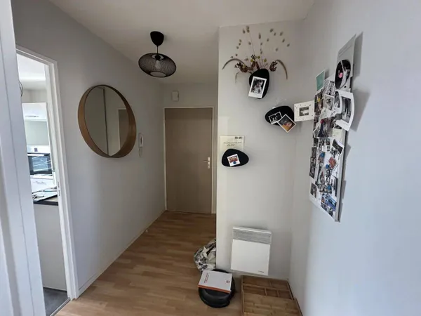 Appartement 4 pièces 88 m²