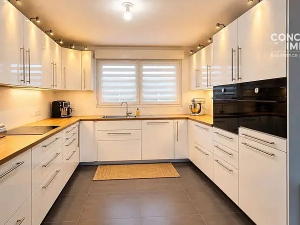 Maison 6 pièces 118 m²