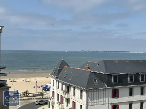 Appartement 2 pièces 54 m²