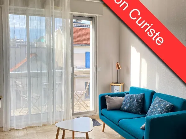 Appartement 1 pièce 34 m²