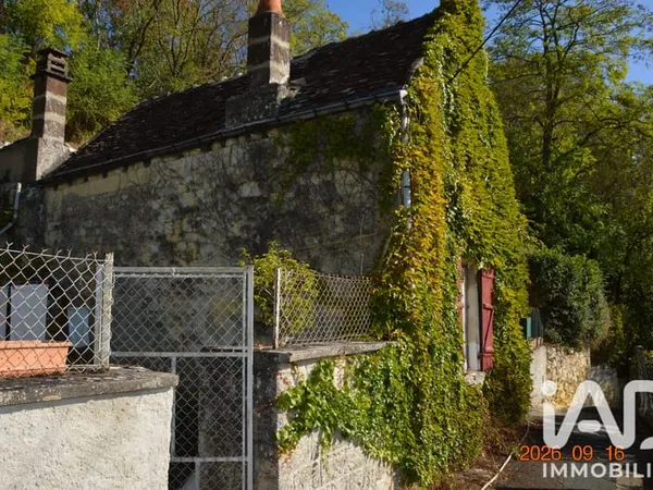 Maison 2 pièces 128 m²