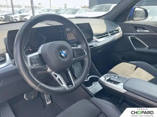 Bmw X1 xdrive 23d 211ch dkg7 — photo 2