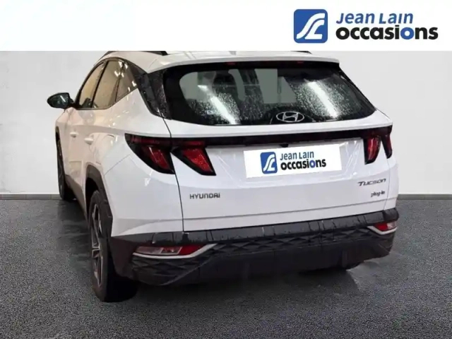 Hyundai Tucson 1.6 t-gdi 265 htrac plug-in bva6 — photo 7