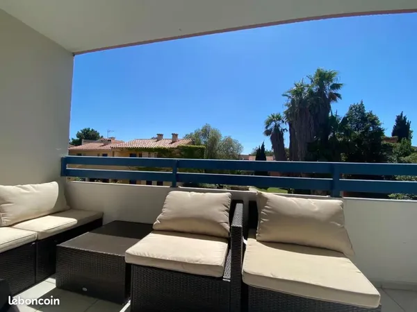 Location appartement t2