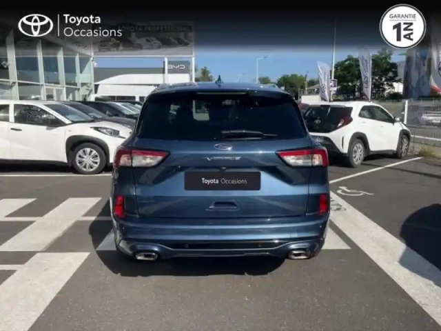Ford Kuga 2.5 duratec 225ch phev vignale bva — photo 4