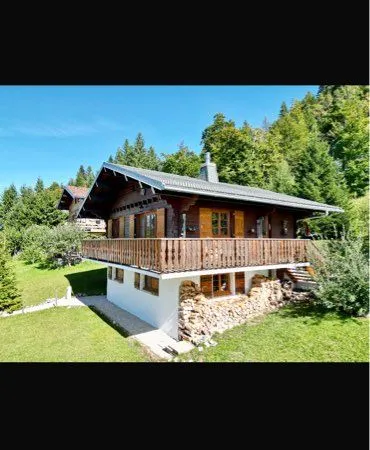 Chalet jouvencelles