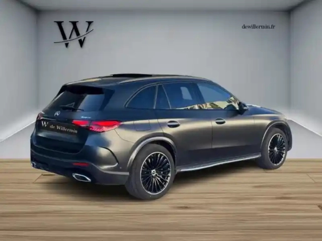 Mercedes Glc 300 de hybrid eq 4matic am — photo 5