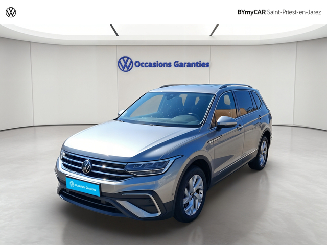 Volkswagen Tiguan Allspace 2.0 TDI 150ch DSG7