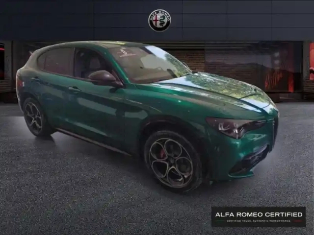Alfa Romeo Stelvio 2.2 diesel 210ch veloce q4 at8 — photo 3